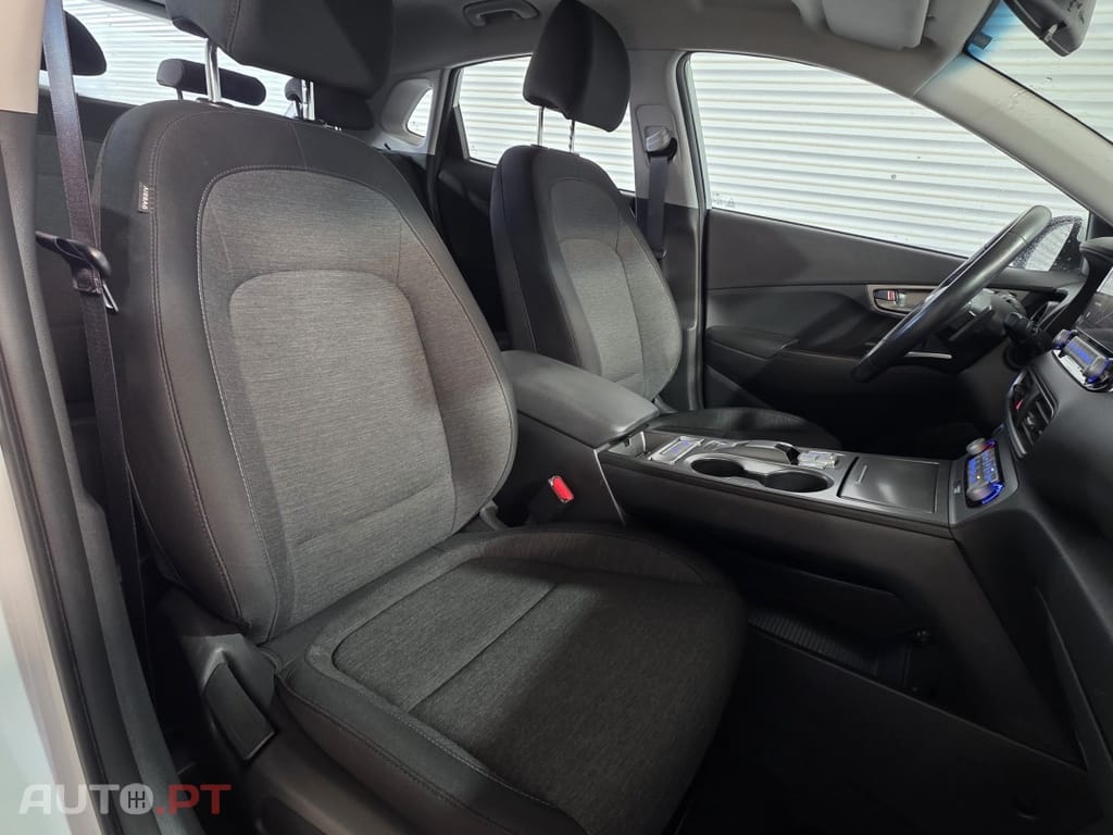 Hyundai Kauai EV 39 kWh Premium