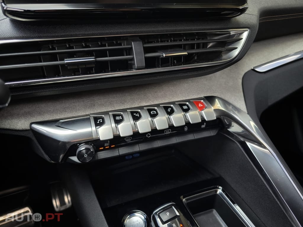 Peugeot 3008 1.5 BlueHDi GT Line J19 EAT8