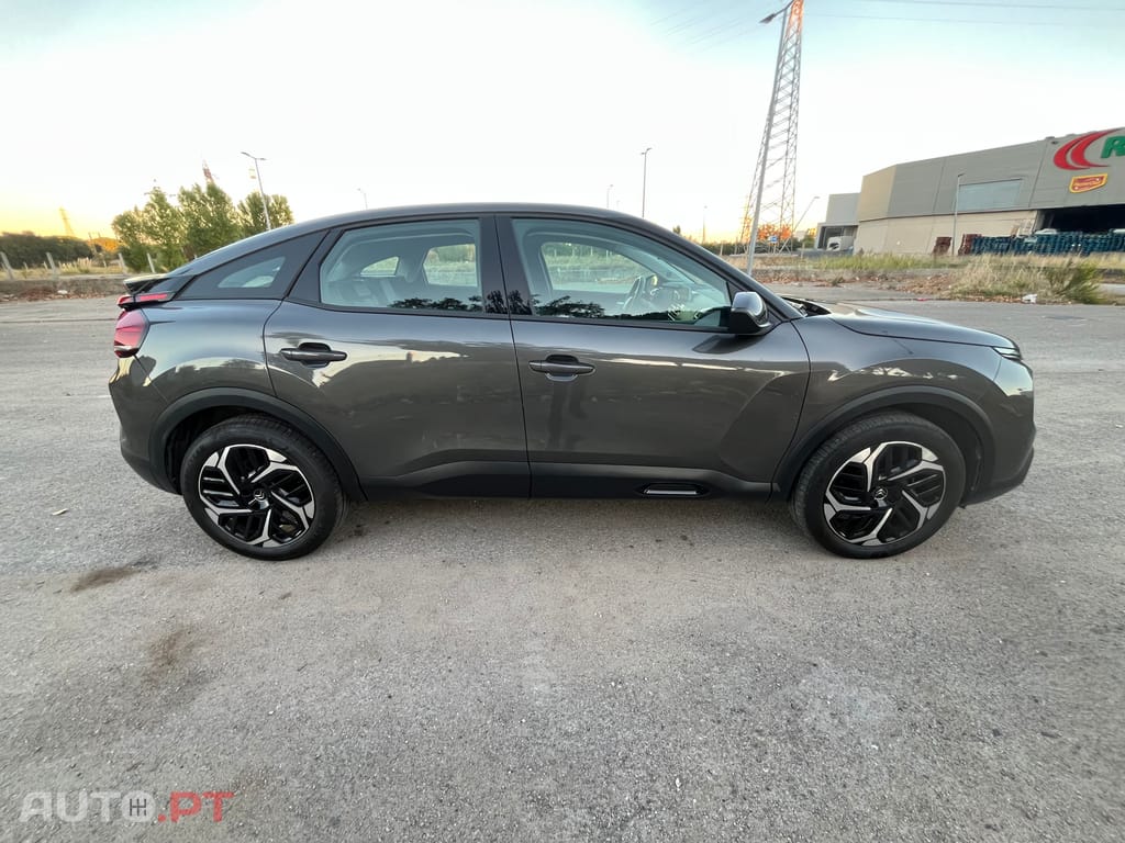 Citroen C4 Feel pack