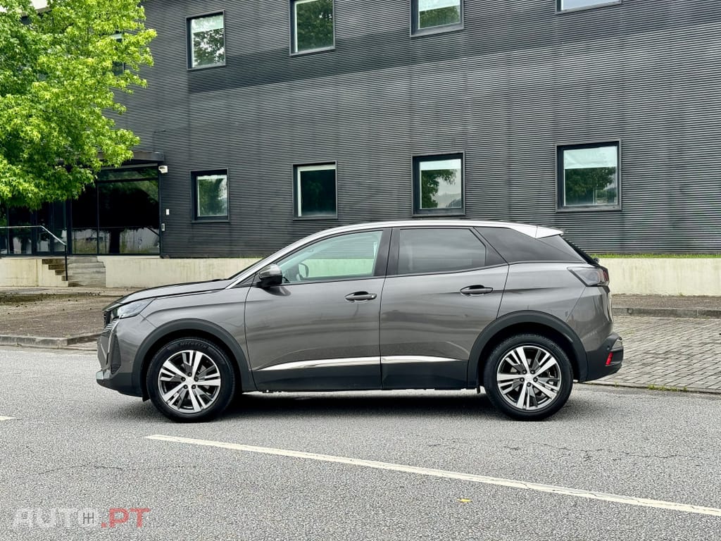 Peugeot 3008 1.5 BlueHDi Allure EAT8