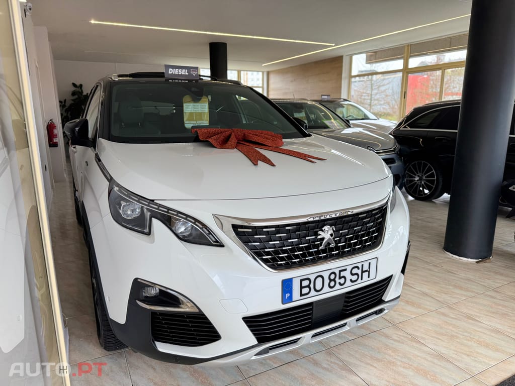 Peugeot 3008 GT Line