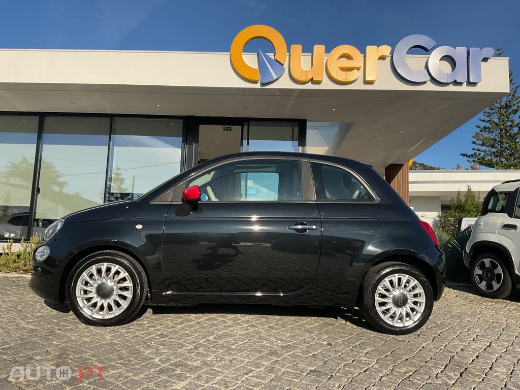 Fiat 500 1.0 Hybrid Lounge