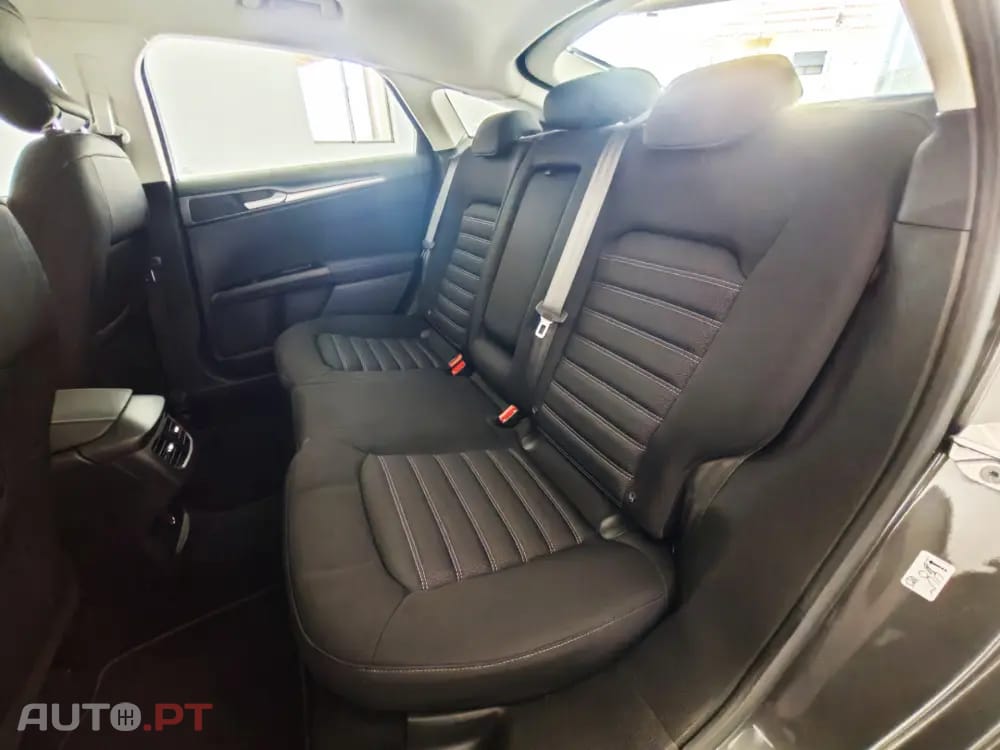 Ford Mondeo 1.0 EcoBoost Start-Stopp Business Edition