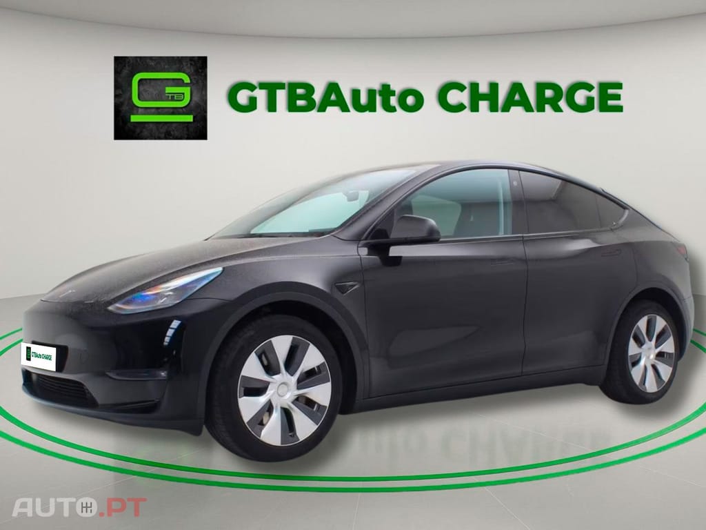 Tesla Model Y Long-Range AWD I.V.A DEDUTIVEL