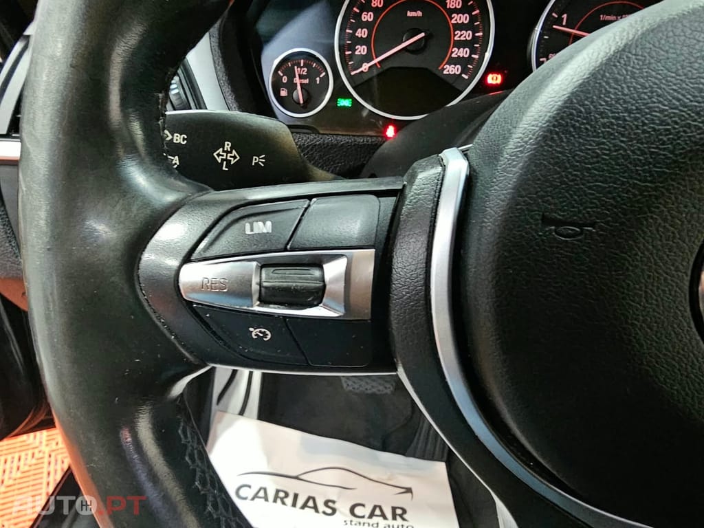 BMW 418 d Pack M Auto