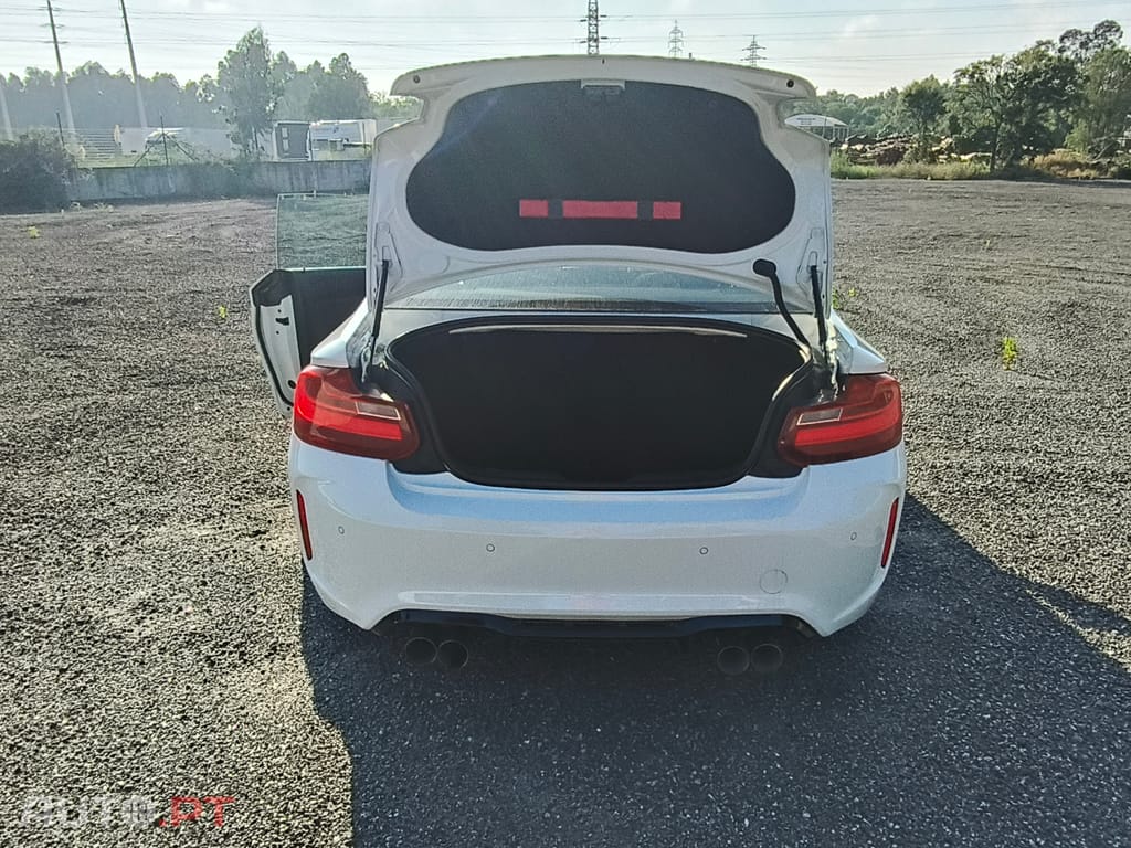 BMW 220 Sport Coupé