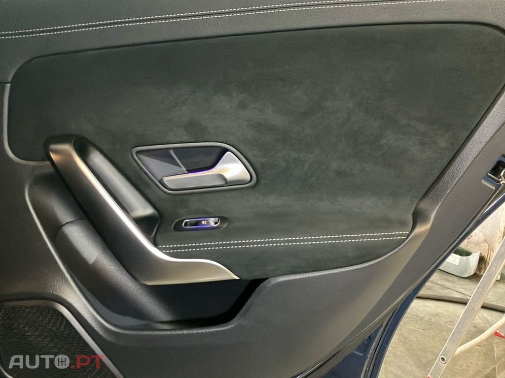 Mercedes-Benz A 180 d AMG Line Aut.