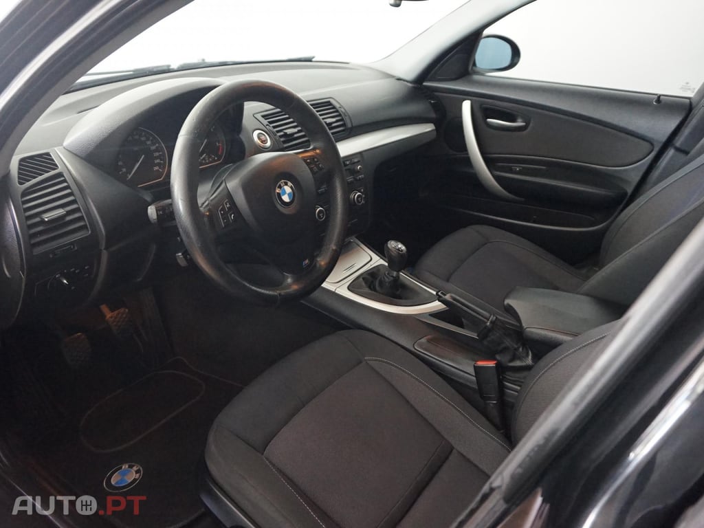 BMW 120 d