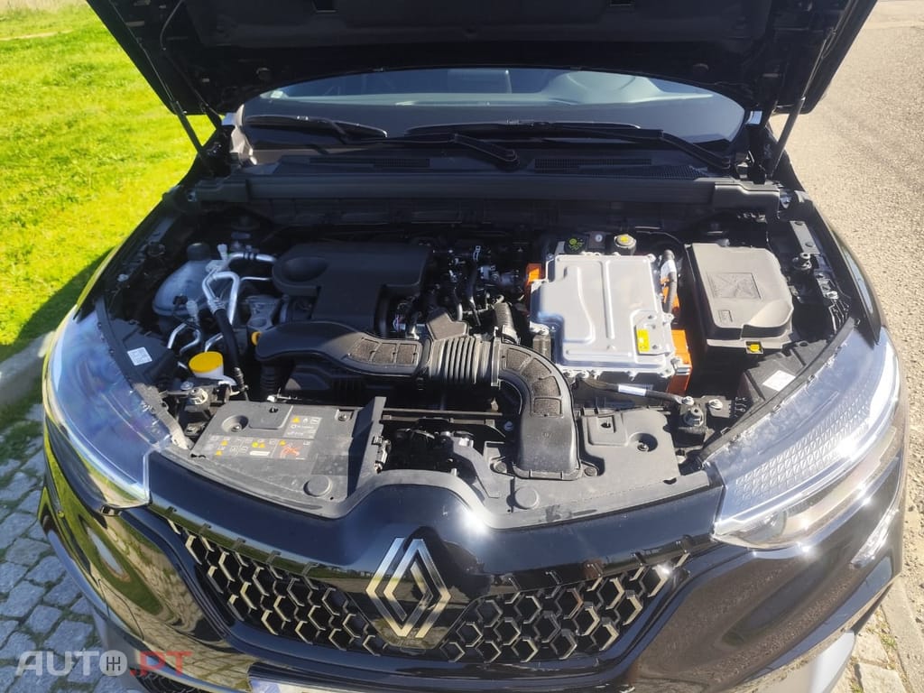 Renault Arkana Renault Arkana 1.6 E-Tech Full Hybrid Esprit Alpine