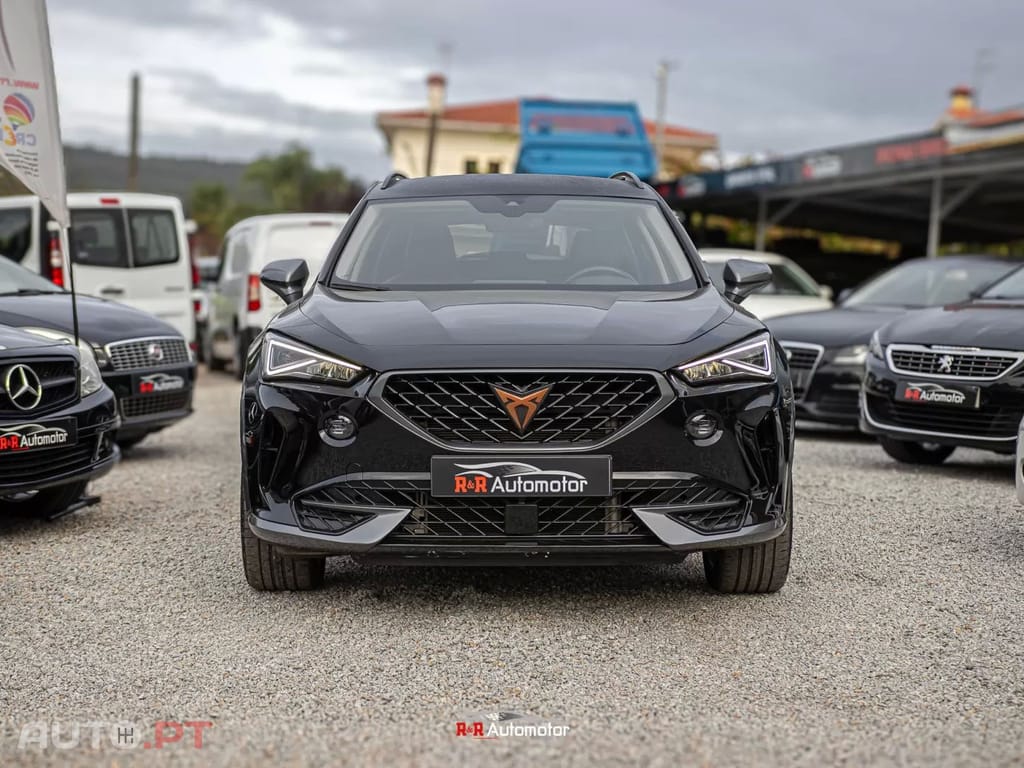 Cupra Formentor 1.5 TSI Plus DSG