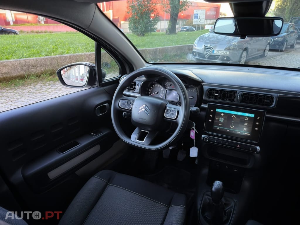 Citroen C3 1.6 BlueHDi Attraction