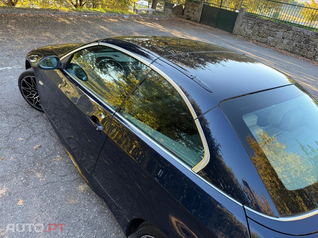 BMW 320 i Cabrio