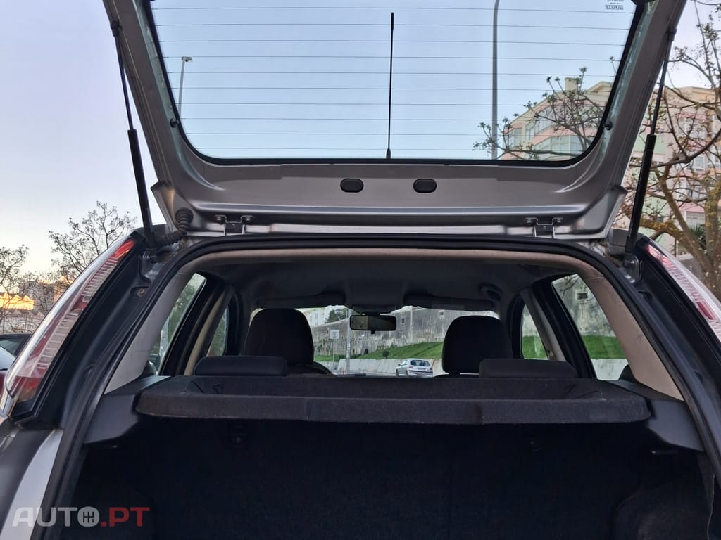 Fiat Punto Evo 1.2i 5 portas 2010