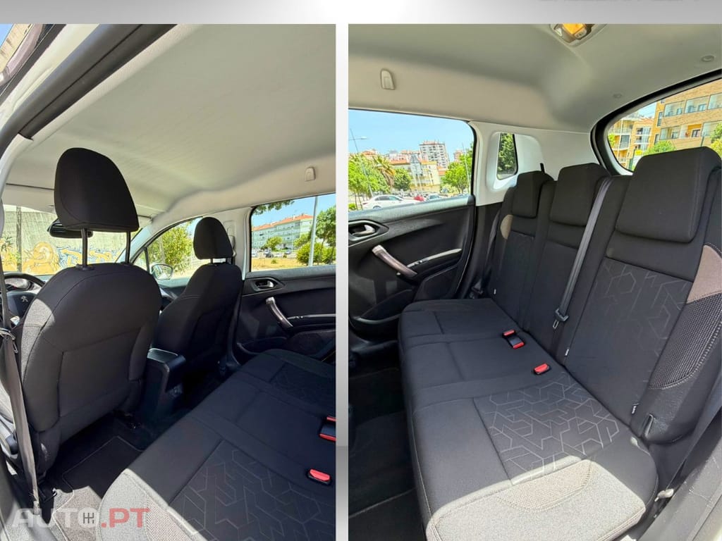 Peugeot 2008 1.2 VTi Active