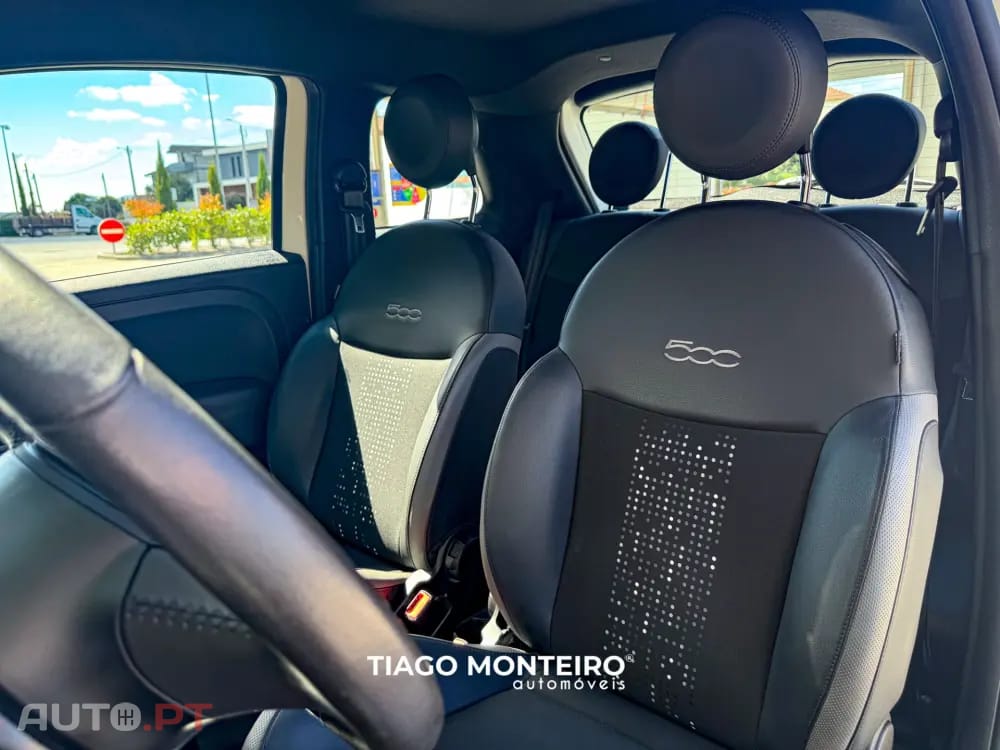Fiat 500 1.0 Hybrid Connect