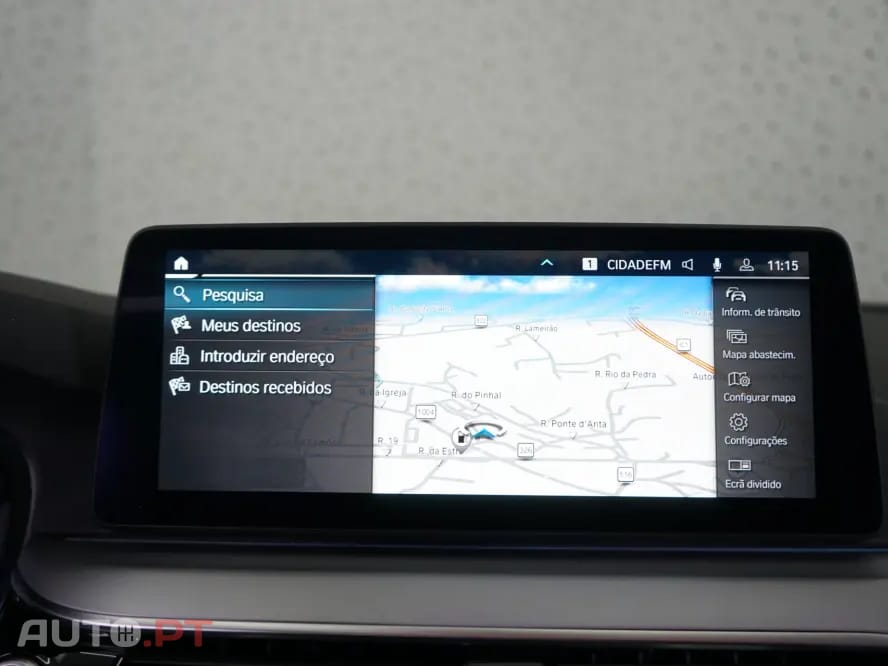 BMW 530 e Aut. Luxury Line