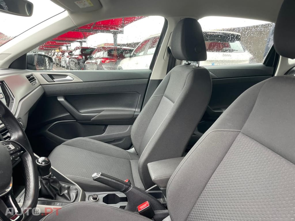 Volkswagen Polo 1.0 TSI Confortline
