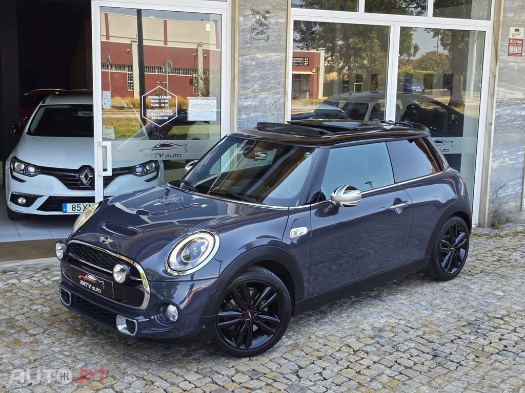 MINI Cooper Cooper SD