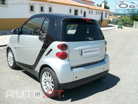 Smart ForTwo PURE 0.8 CDI