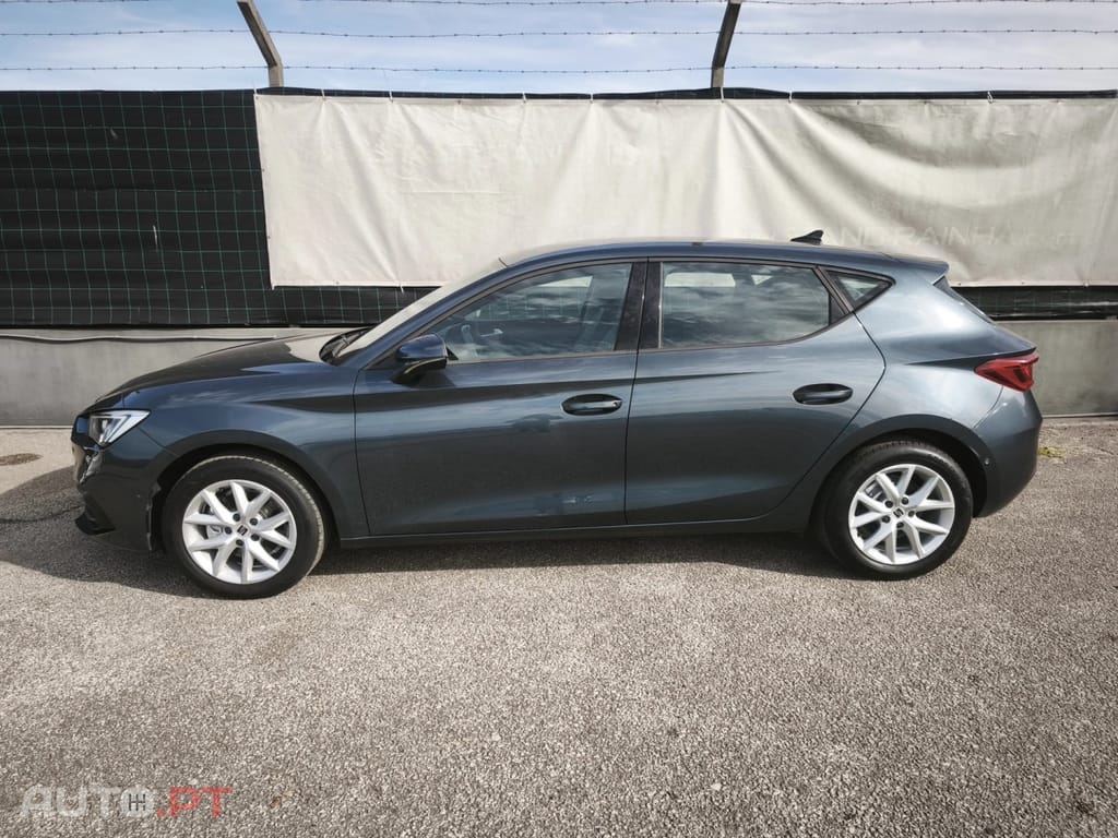 Seat Leon 2.0 TDI Style