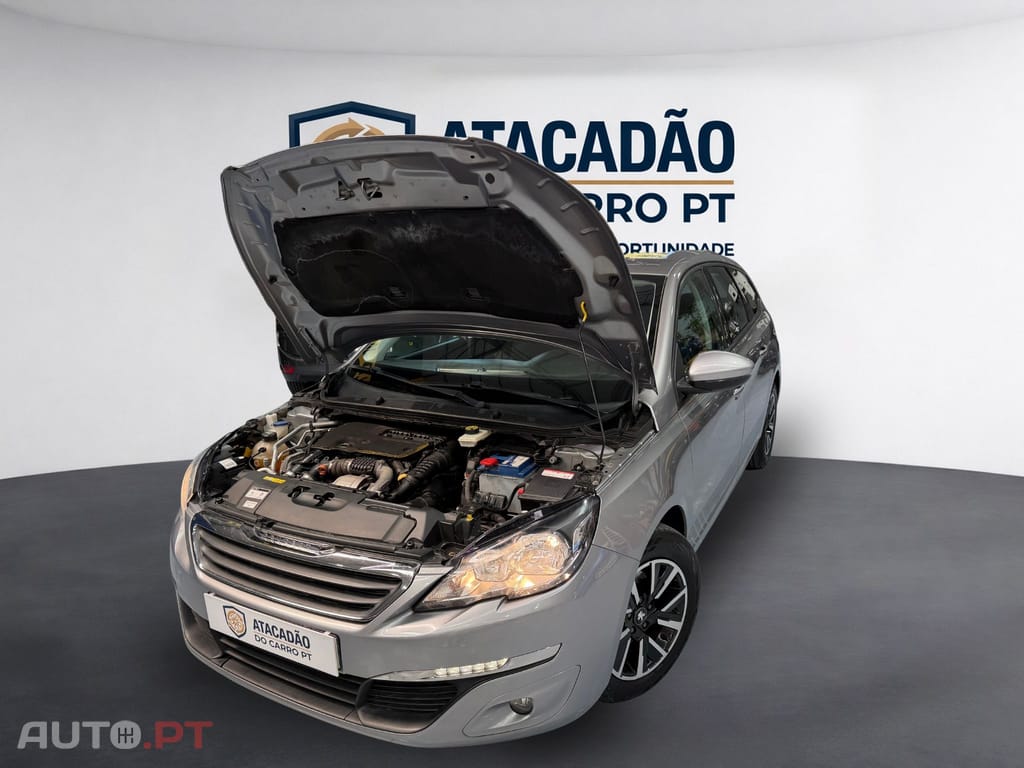 Peugeot 308 SW 1.6 BlueHDi Active Pack