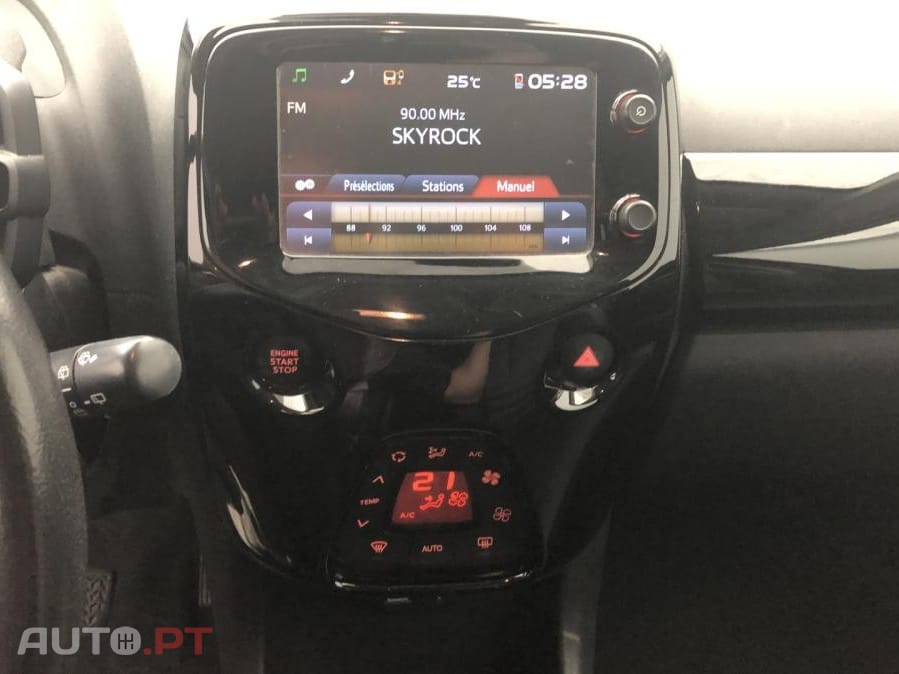 Peugeot 108 1.2 PureTech GT Line