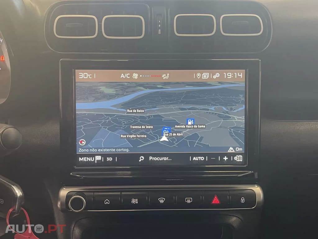 Citroen C3 Aircross 1.2 PureTech C-Series