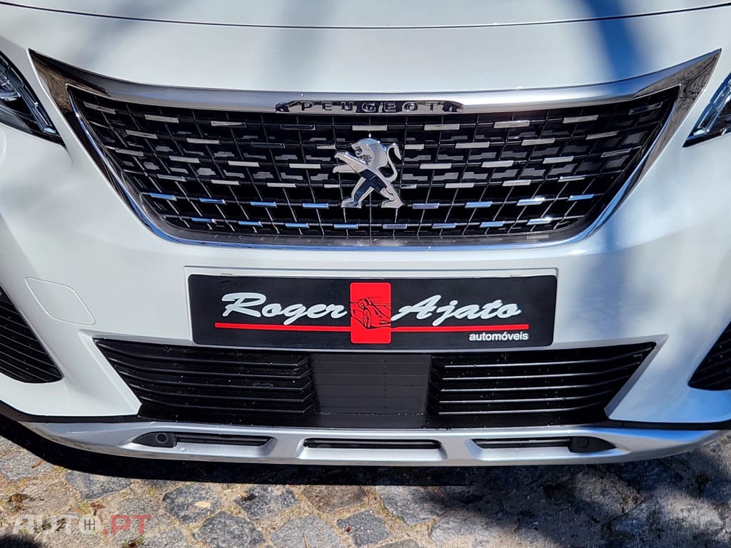 Peugeot 3008 1.5 BlueHDi GT Line