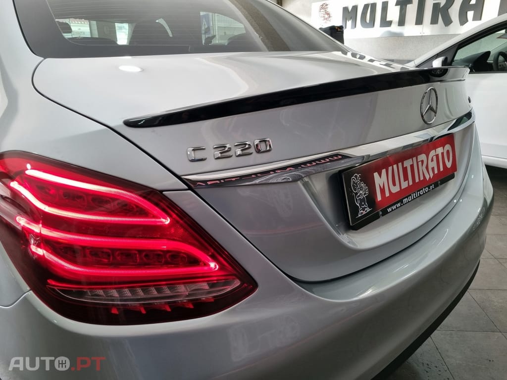 Mercedes-Benz C 220 BlueTEC Aut.