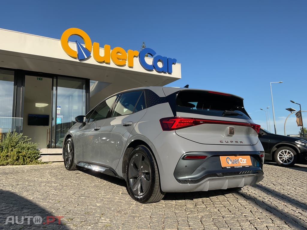 Cupra Born 58 kWh