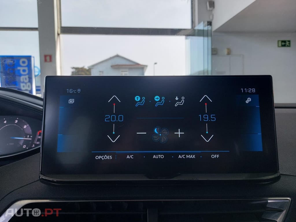 Peugeot 3008 1.5 BlueHDi Active Pack