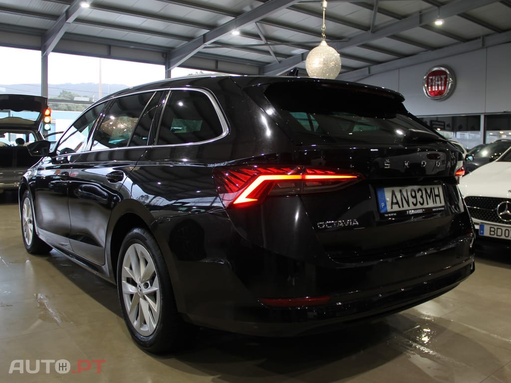 Skoda Octavia Break 2.0 TDI