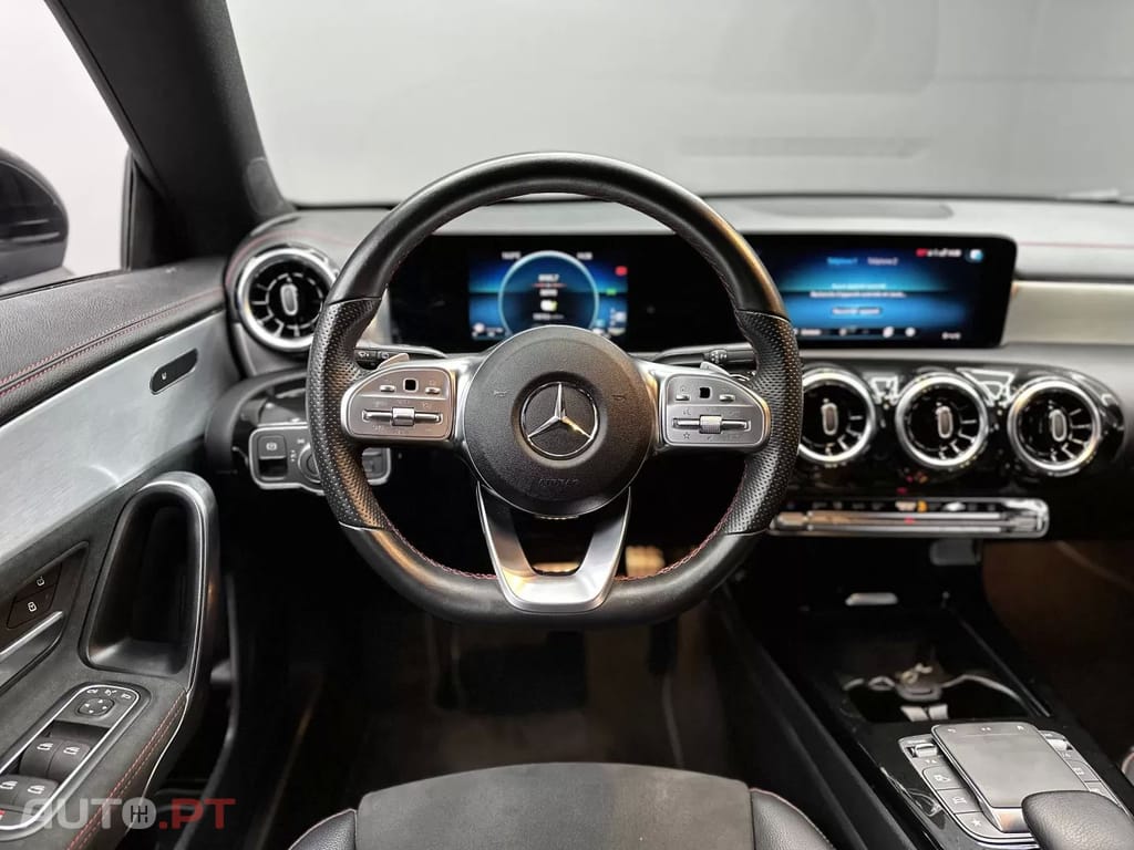 Mercedes-Benz CLA 250 e Shooting Brake AMG Line