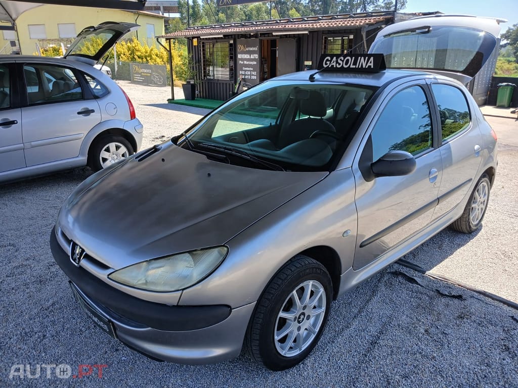Peugeot 206 1.1