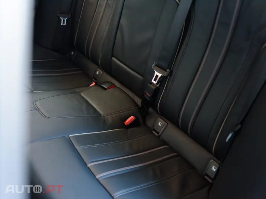 BMW 530 e iPerformance Pack M