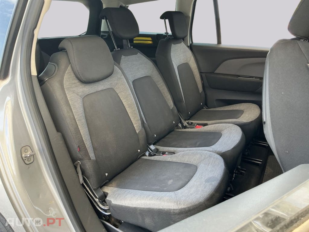 Citroen C4 Grand Picasso 1.6 Blue-HDi Selection