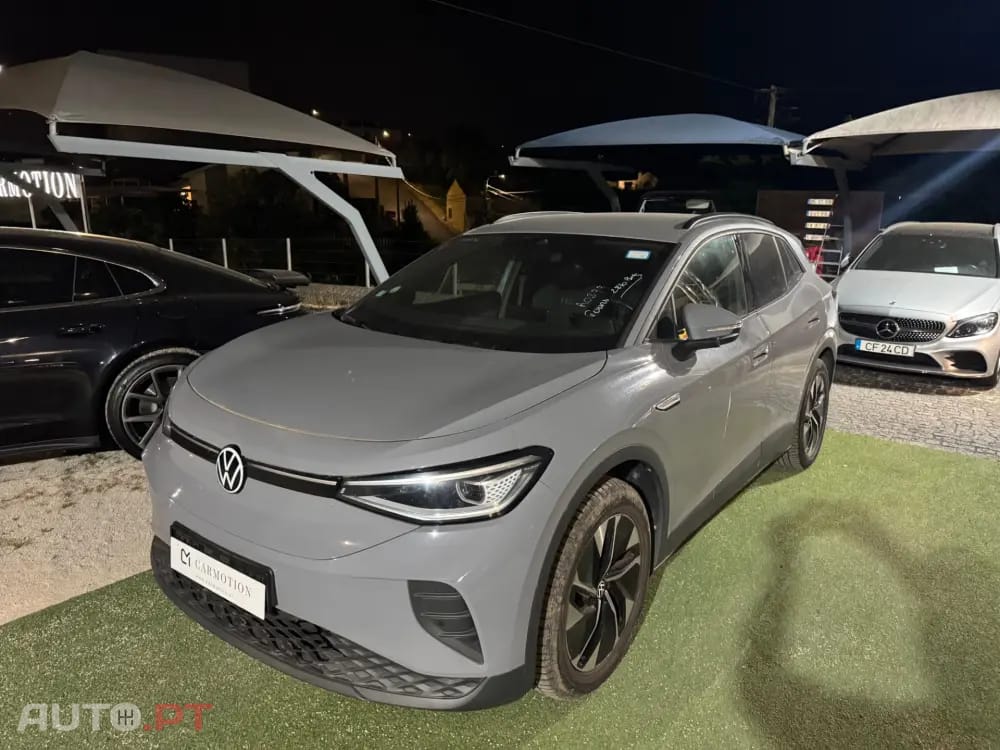 Volkswagen Id.4 77 kWh Pro Performance