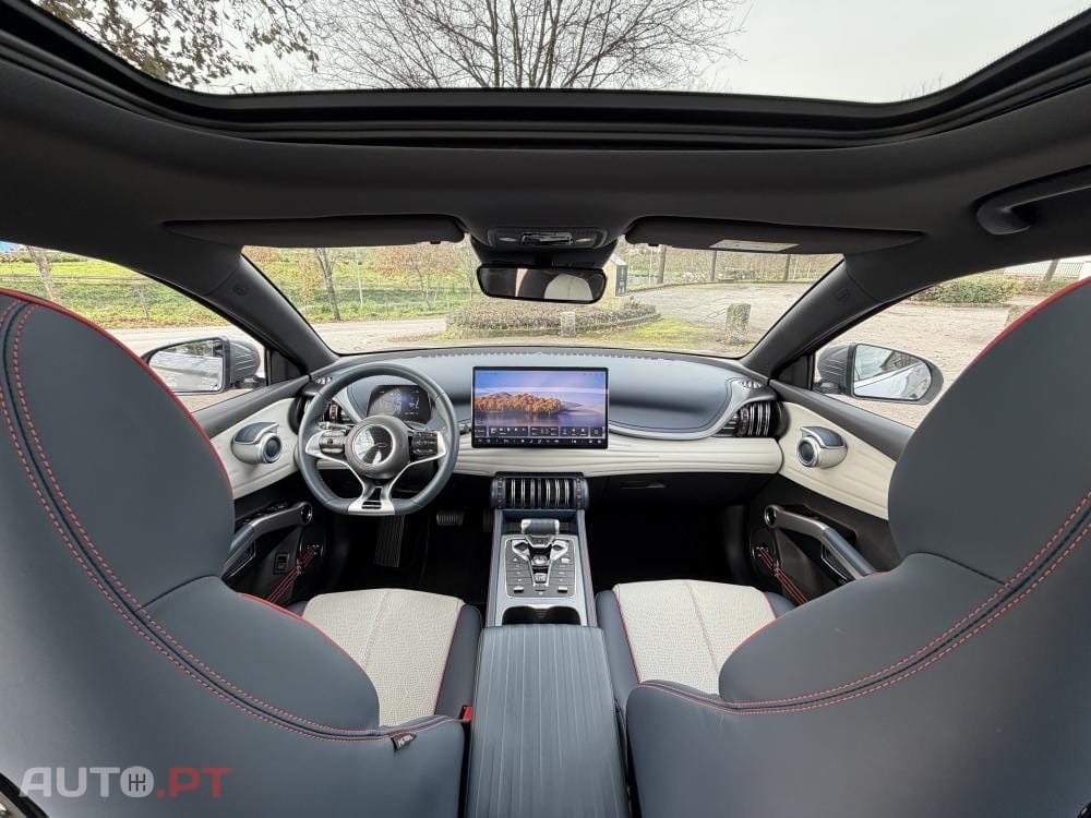 BYD Atto 3 60.48 kWh Design