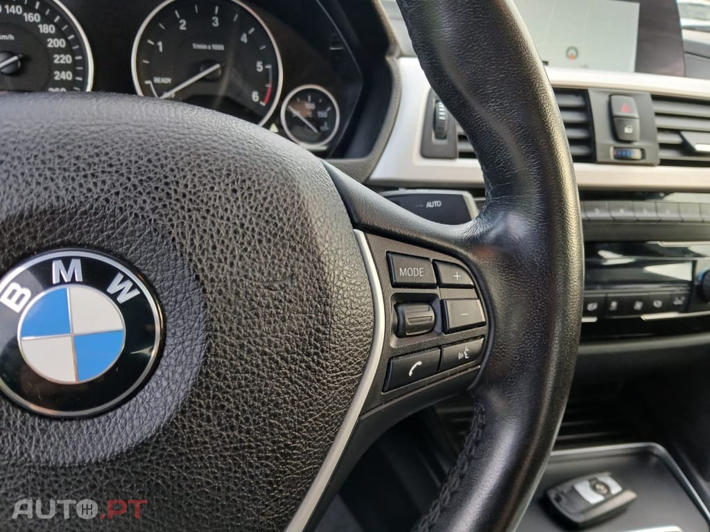 BMW 418 d Advantage Auto