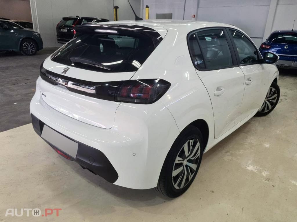 Peugeot 208 1.5 Bluehdi Active