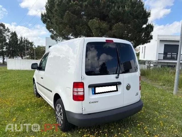 Volkswagen Caddy CADDY 1.6 TDi AC