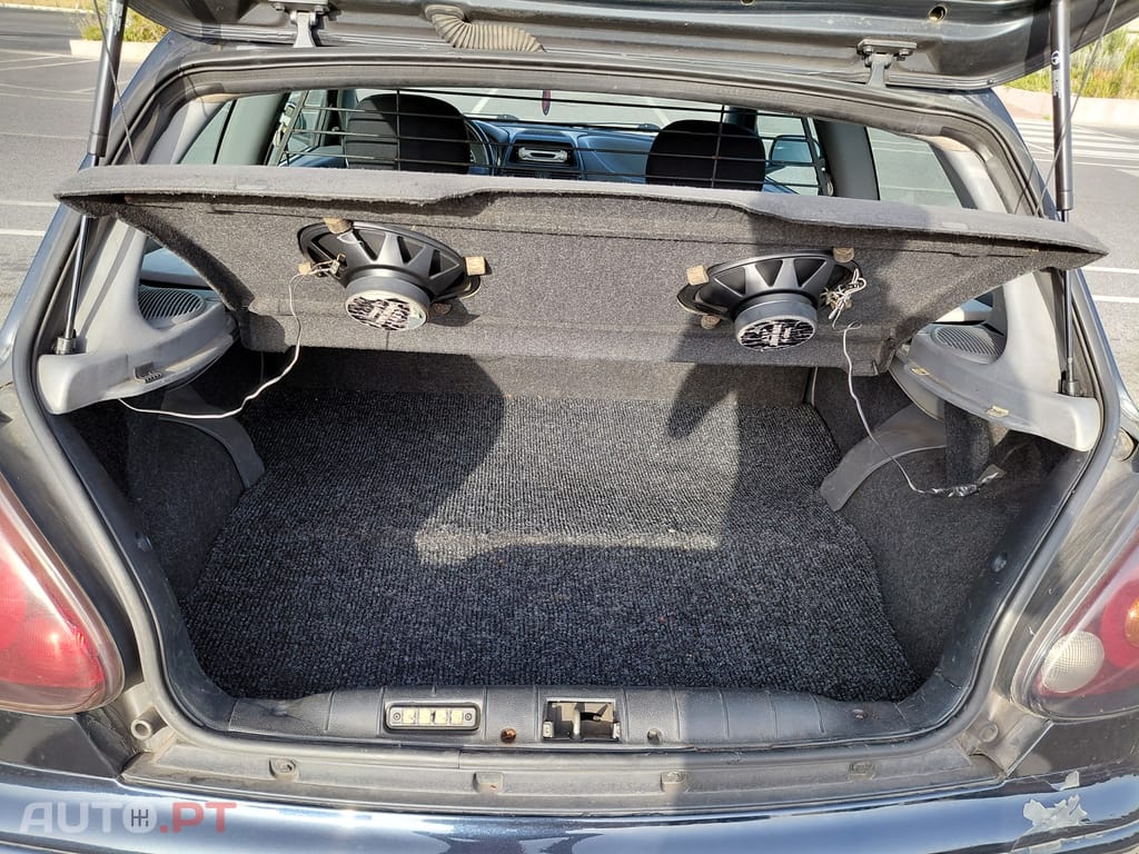Fiat Bravo 75SX