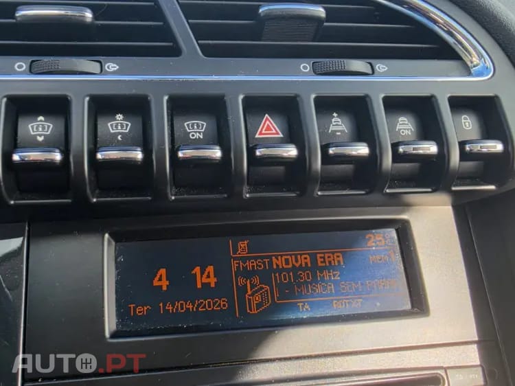 Peugeot 3008 1.6 HDi Allure