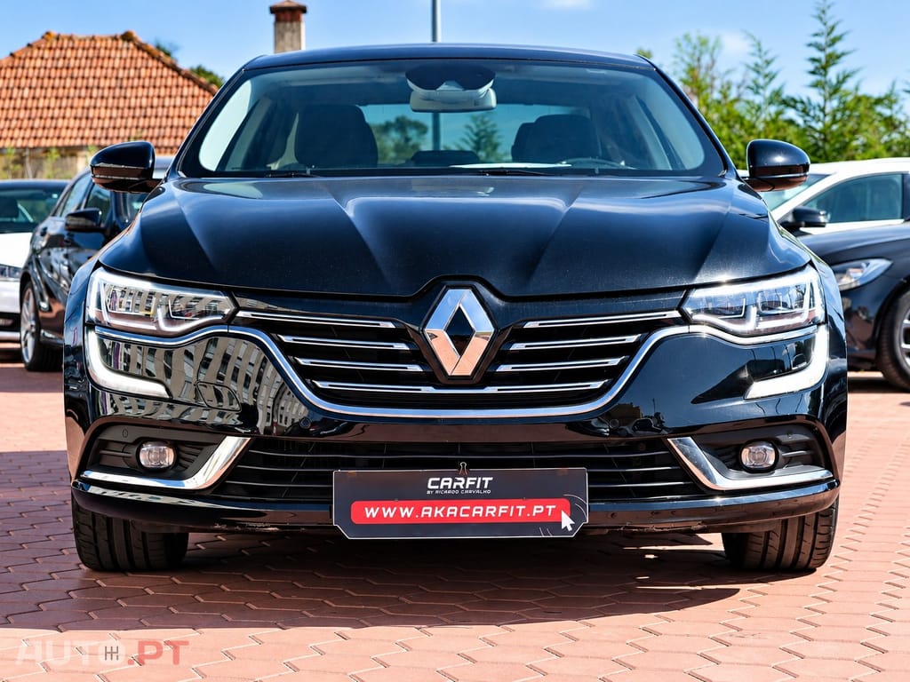 Renault Talisman 1.6 dCi Energy Intens