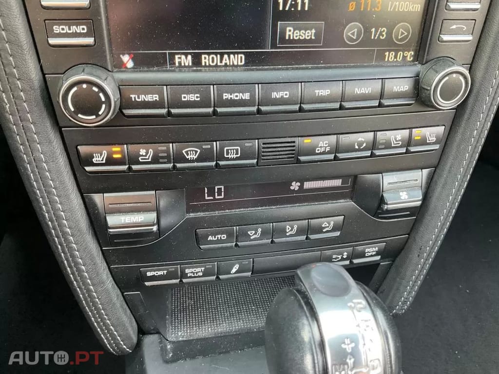 Porsche 911 997 Carrera Cabrio