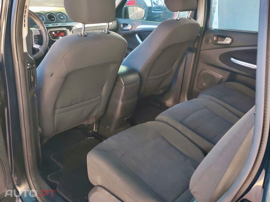 Ford S-Max 2.0 TDCi Trend 7L