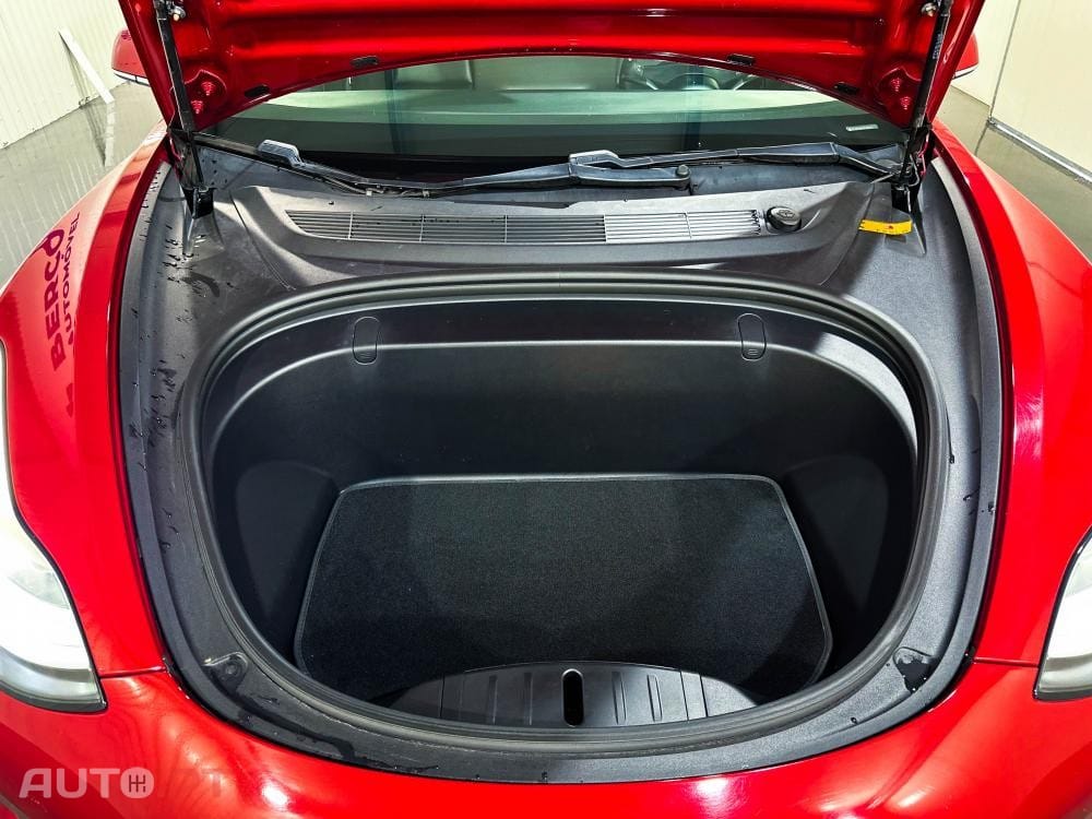 Tesla Model 3 Long Range Tração Integral