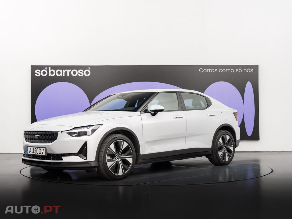 Polestar 2 Standard Range 69 kWh