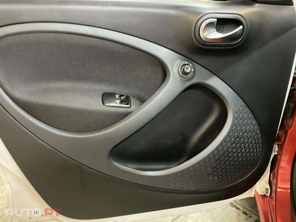 Smart ForFour 1.0 Passion 71 Aut.