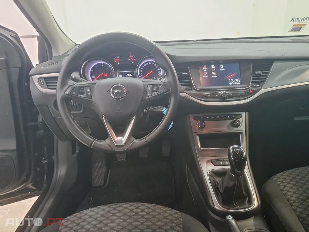 Opel Astra Sports Tourer 1.6 CDTI Ecotec Business Edition S/S